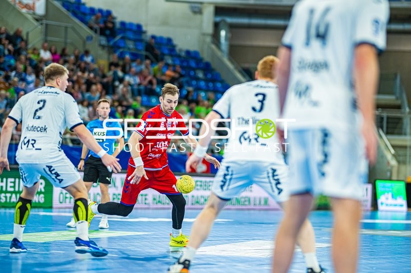 Handball I Herren I Saison 2024-2025 I Daikin Handballbundesliga I 6. Spieltag I SG BBM Bietigheim - TBV Lemgo Lippe I 10.10.2024