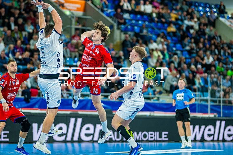 Handball I Herren I Saison 2024-2025 I Daikin Handballbundesliga I 6. Spieltag I SG BBM Bietigheim - TBV Lemgo Lippe I 10.10.2024