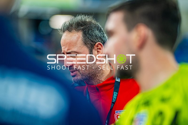 Handball I Herren I Saison 2024-2025 I Daikin Handballbundesliga I 6. Spieltag I SG BBM Bietigheim - TBV Lemgo Lippe I 10.10.2024