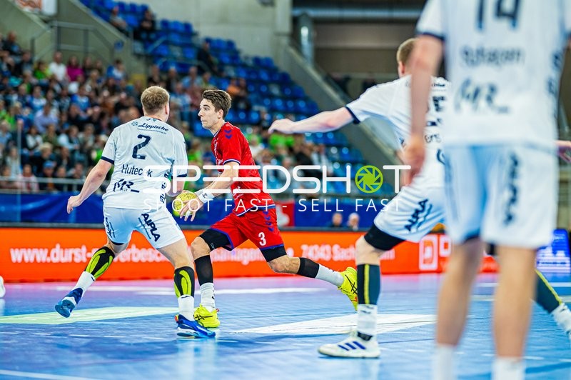 Handball I Herren I Saison 2024-2025 I Daikin Handballbundesliga I 6. Spieltag I SG BBM Bietigheim - TBV Lemgo Lippe I 10.10.2024