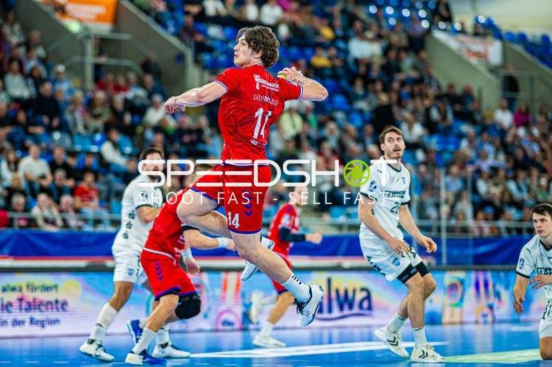 Handball I Herren I Saison 2024-2025 I Daikin Handballbundesliga I 6. Spieltag I SG BBM Bietigheim - TBV Lemgo Lippe I 10.10.2024