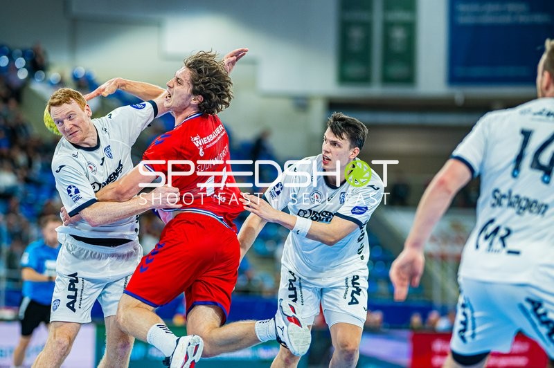 Handball I Herren I Saison 2024-2025 I Daikin Handballbundesliga I 6. Spieltag I SG BBM Bietigheim - TBV Lemgo Lippe I 10.10.2024