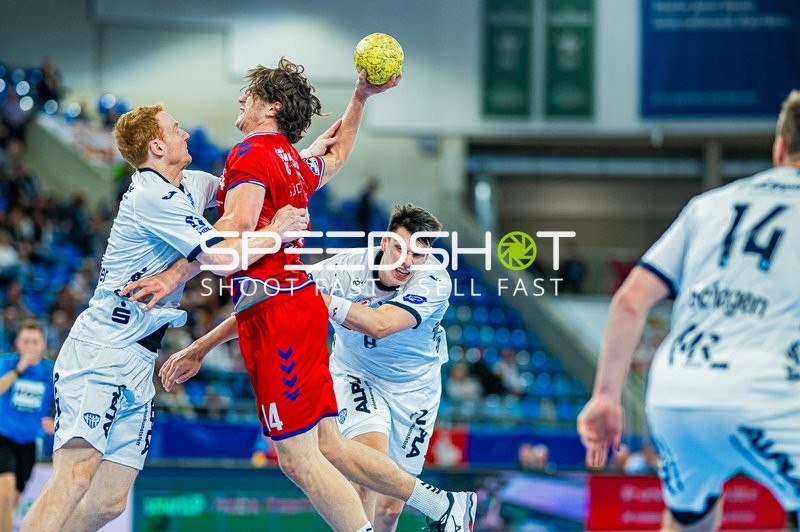 Handball I Herren I Saison 2024-2025 I Daikin Handballbundesliga I 6. Spieltag I SG BBM Bietigheim - TBV Lemgo Lippe I 10.10.2024