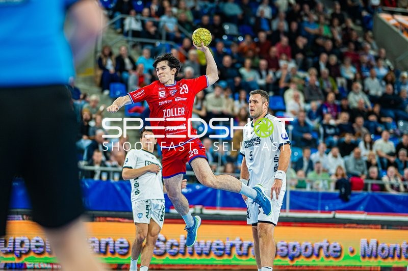 Handball I Herren I Saison 2024-2025 I Daikin Handballbundesliga I 6. Spieltag I SG BBM Bietigheim - TBV Lemgo Lippe I 10.10.2024