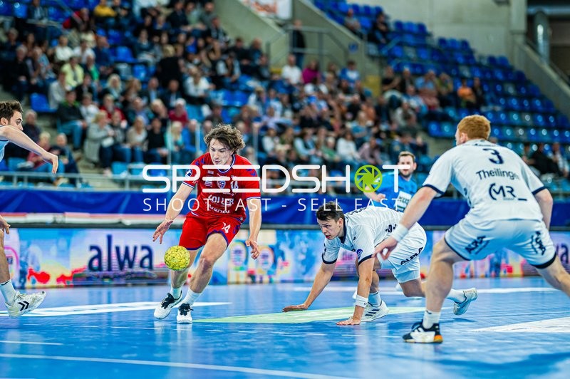 Handball I Herren I Saison 2024-2025 I Daikin Handballbundesliga I 6. Spieltag I SG BBM Bietigheim - TBV Lemgo Lippe I 10.10.2024