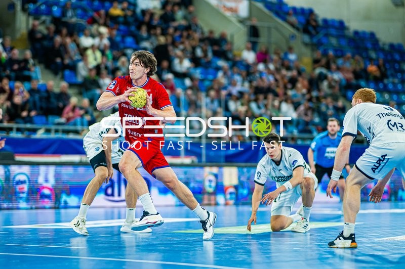 Handball I Herren I Saison 2024-2025 I Daikin Handballbundesliga I 6. Spieltag I SG BBM Bietigheim - TBV Lemgo Lippe I 10.10.2024