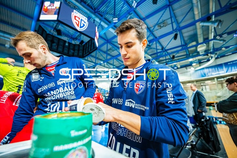 Handball I Herren I Saison 2024-2025 I Daikin Handballbundesliga I 6. Spieltag I SG BBM Bietigheim - TBV Lemgo Lippe I 10.10.2024