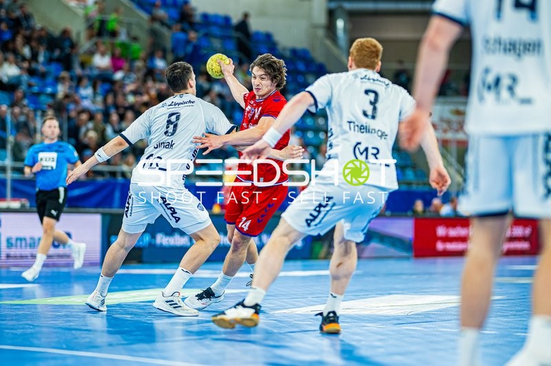 Handball I Herren I Saison 2024-2025 I Daikin Handballbundesliga I 6. Spieltag I SG BBM Bietigheim - TBV Lemgo Lippe I 10.10.2024