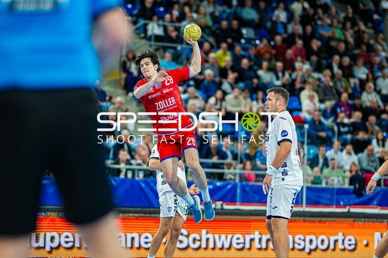 Handball I Herren I Saison 2024-2025 I Daikin Handballbundesliga I 6. Spieltag I SG BBM Bietigheim - TBV Lemgo Lippe I 10.10.2024