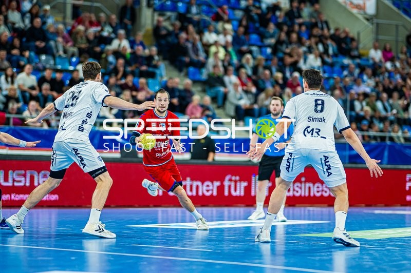 Handball I Herren I Saison 2024-2025 I Daikin Handballbundesliga I 6. Spieltag I SG BBM Bietigheim - TBV Lemgo Lippe I 10.10.2024