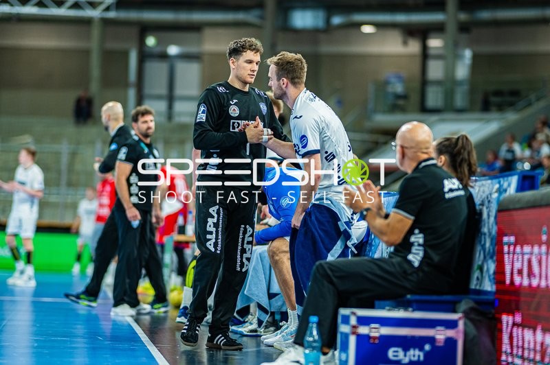 Handball I Herren I Saison 2024-2025 I Daikin Handballbundesliga I 6. Spieltag I SG BBM Bietigheim - TBV Lemgo Lippe I 10.10.2024