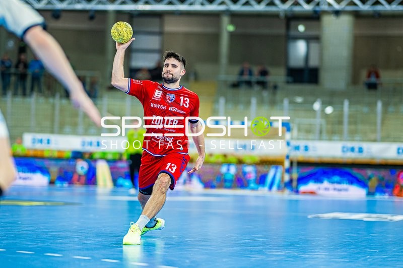 Handball I Herren I Saison 2024-2025 I Daikin Handballbundesliga I 6. Spieltag I SG BBM Bietigheim - TBV Lemgo Lippe I 10.10.2024