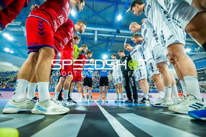 Handball I Herren I Saison 2024-2025 I Daikin Handballbundesliga I 6. Spieltag I SG BBM Bietigheim - TBV Lemgo Lippe I 10.10.2024