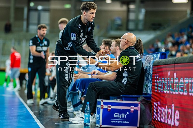 Handball I Herren I Saison 2024-2025 I Daikin Handballbundesliga I 6. Spieltag I SG BBM Bietigheim - TBV Lemgo Lippe I 10.10.2024