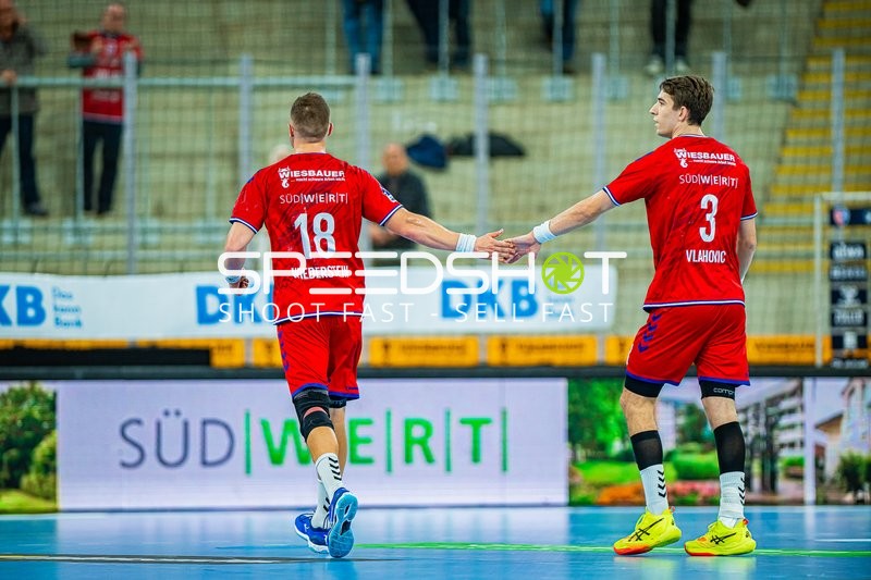 Handball I Herren I Saison 2024-2025 I Daikin Handballbundesliga I 6. Spieltag I SG BBM Bietigheim - TBV Lemgo Lippe I 10.10.2024