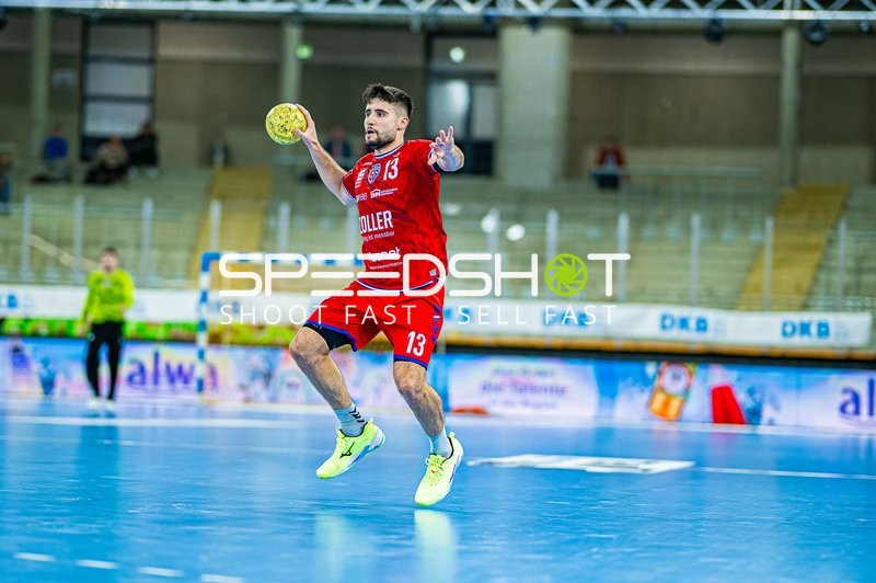 Handball I Herren I Saison 2024-2025 I Daikin Handballbundesliga I 6. Spieltag I SG BBM Bietigheim - TBV Lemgo Lippe I 10.10.2024