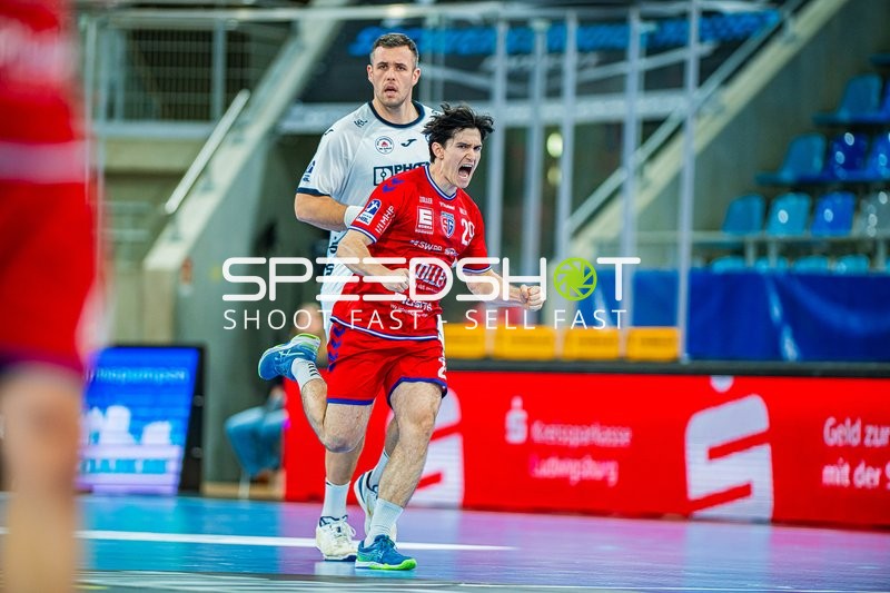 Handball I Herren I Saison 2024-2025 I Daikin Handballbundesliga I 6. Spieltag I SG BBM Bietigheim - TBV Lemgo Lippe I 10.10.2024