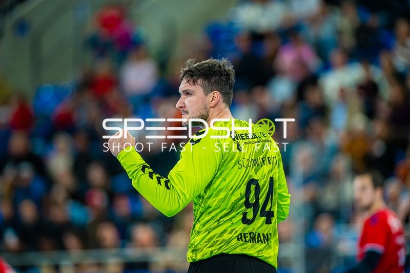 Handball I Herren I Saison 2024-2025 I Daikin Handballbundesliga I 6. Spieltag I SG BBM Bietigheim - TBV Lemgo Lippe I 10.10.2024