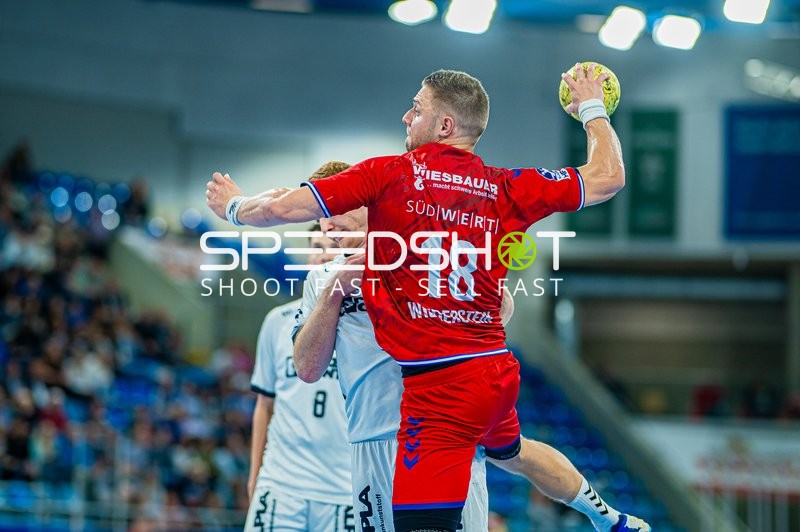 Handball I Herren I Saison 2024-2025 I Daikin Handballbundesliga I 6. Spieltag I SG BBM Bietigheim - TBV Lemgo Lippe I 10.10.2024