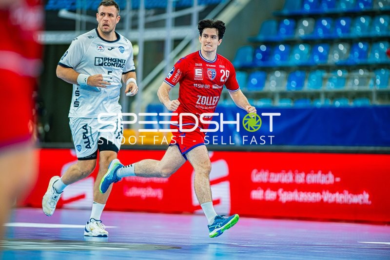 Handball I Herren I Saison 2024-2025 I Daikin Handballbundesliga I 6. Spieltag I SG BBM Bietigheim - TBV Lemgo Lippe I 10.10.2024