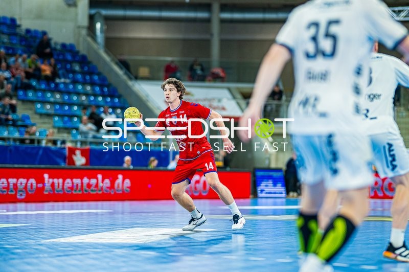 Handball I Herren I Saison 2024-2025 I Daikin Handballbundesliga I 6. Spieltag I SG BBM Bietigheim - TBV Lemgo Lippe I 10.10.2024