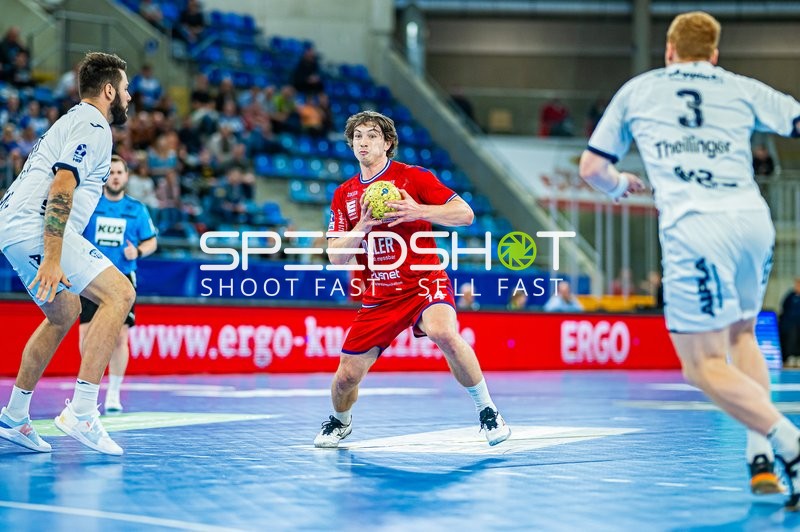 Handball I Herren I Saison 2024-2025 I Daikin Handballbundesliga I 6. Spieltag I SG BBM Bietigheim - TBV Lemgo Lippe I 10.10.2024