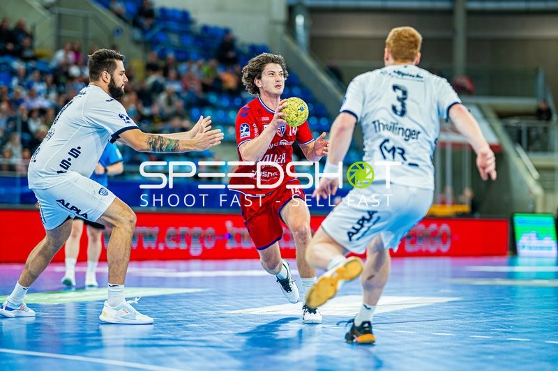 Handball I Herren I Saison 2024-2025 I Daikin Handballbundesliga I 6. Spieltag I SG BBM Bietigheim - TBV Lemgo Lippe I 10.10.2024