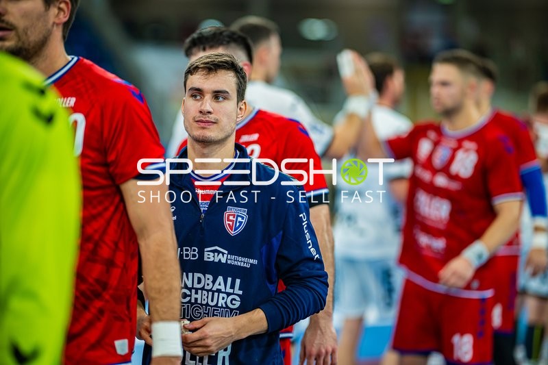 Handball I Herren I Saison 2024-2025 I Daikin Handballbundesliga I 6. Spieltag I SG BBM Bietigheim - TBV Lemgo Lippe I 10.10.2024