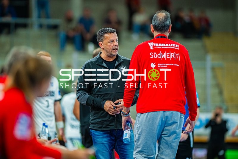 Handball I Herren I Saison 2024-2025 I Daikin Handballbundesliga I 6. Spieltag I SG BBM Bietigheim - TBV Lemgo Lippe I 10.10.2024