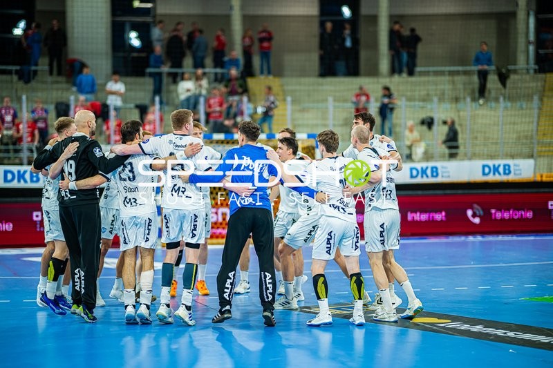 Handball I Herren I Saison 2024-2025 I Daikin Handballbundesliga I 6. Spieltag I SG BBM Bietigheim - TBV Lemgo Lippe I 10.10.2024