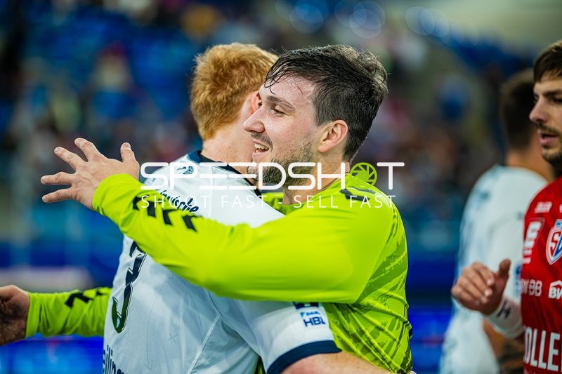 Handball I Herren I Saison 2024-2025 I Daikin Handballbundesliga I 6. Spieltag I SG BBM Bietigheim - TBV Lemgo Lippe I 10.10.2024