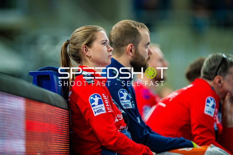 Handball I Herren I Saison 2024-2025 I Daikin Handballbundesliga I 6. Spieltag I SG BBM Bietigheim - TBV Lemgo Lippe I 10.10.2024