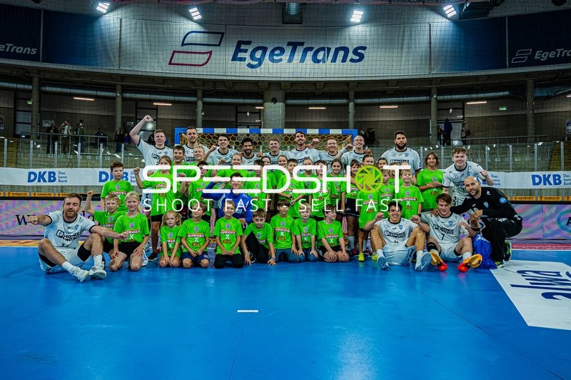 Handball I Herren I Saison 2024-2025 I Daikin Handballbundesliga I 6. Spieltag I SG BBM Bietigheim - TBV Lemgo Lippe I 10.10.2024