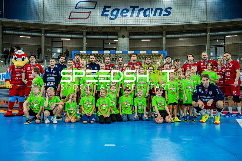 Handball I Herren I Saison 2024-2025 I Daikin Handballbundesliga I 6. Spieltag I SG BBM Bietigheim - TBV Lemgo Lippe I 10.10.2024