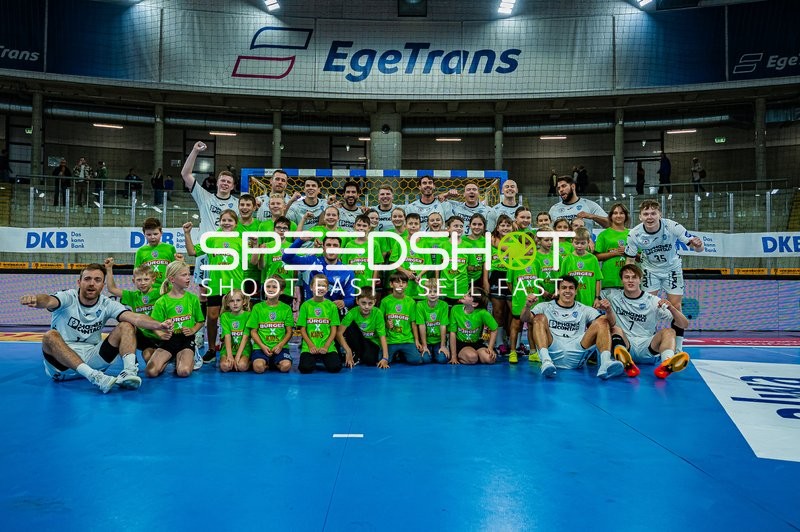 Handball I Herren I Saison 2024-2025 I Daikin Handballbundesliga I 6. Spieltag I SG BBM Bietigheim - TBV Lemgo Lippe I 10.10.2024