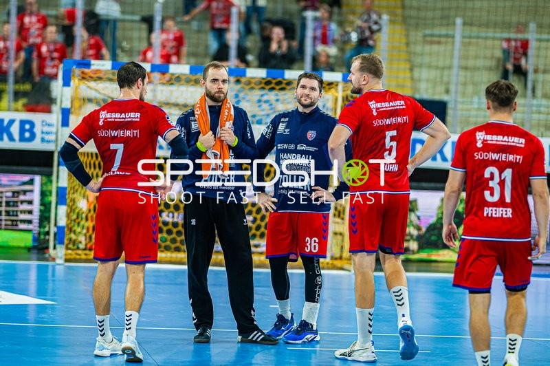 Handball I Herren I Saison 2024-2025 I Daikin Handballbundesliga I 6. Spieltag I SG BBM Bietigheim - TBV Lemgo Lippe I 10.10.2024