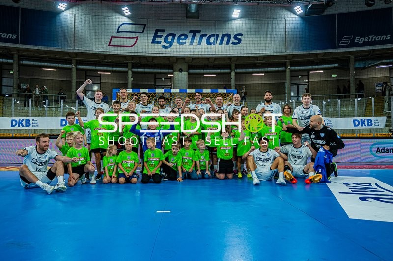 Handball I Herren I Saison 2024-2025 I Daikin Handballbundesliga I 6. Spieltag I SG BBM Bietigheim - TBV Lemgo Lippe I 10.10.2024