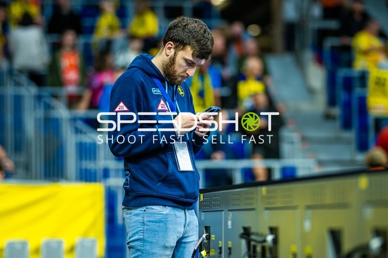 Handball I Herren I Saison 2024-2025 I Daikin Handballbundesliga I 7. Spieltag I Rhein-Neckar Löwen - HC Erlangen I 17.10.2024