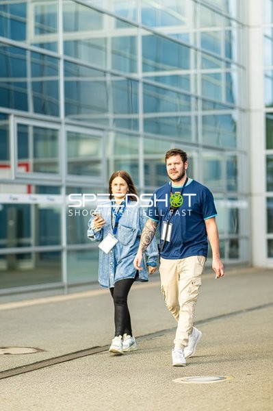 Handball I Herren I Saison 2024-2025 I Daikin Handballbundesliga I 7. Spieltag I Rhein-Neckar Löwen - HC Erlangen I 17.10.2024