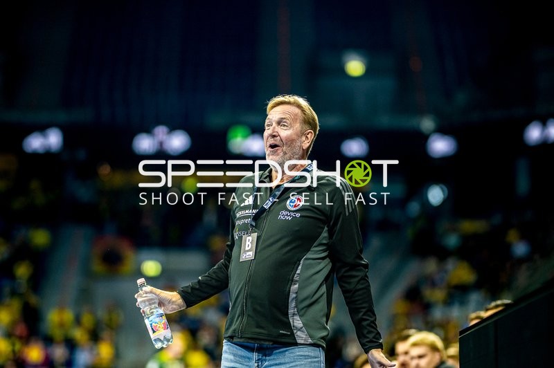 Handball I Herren I Saison 2024-2025 I Daikin Handballbundesliga I 7. Spieltag I Rhein-Neckar Löwen - HC Erlangen I 17.10.2024