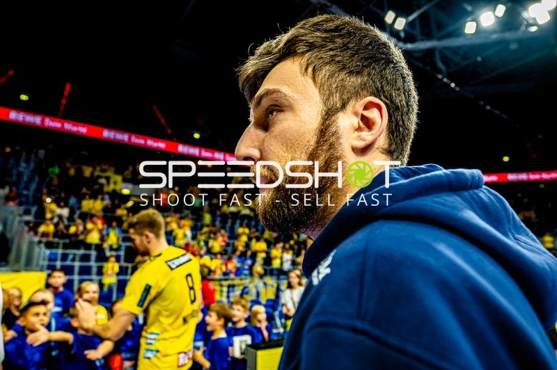 Handball I Herren I Saison 2024-2025 I Daikin Handballbundesliga I 7. Spieltag I Rhein-Neckar Löwen - HC Erlangen I 17.10.2024