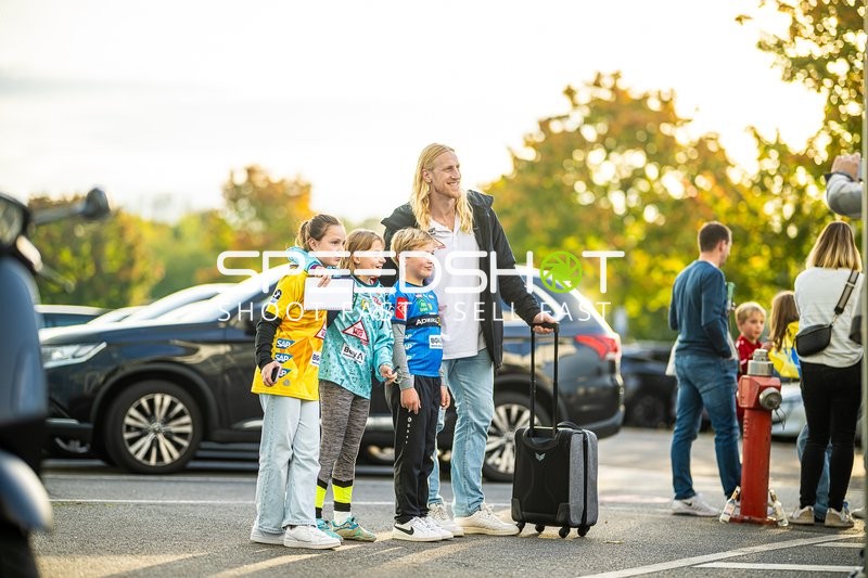 Handball I Herren I Saison 2024-2025 I Daikin Handballbundesliga I 7. Spieltag I Rhein-Neckar Löwen - HC Erlangen I 17.10.2024
