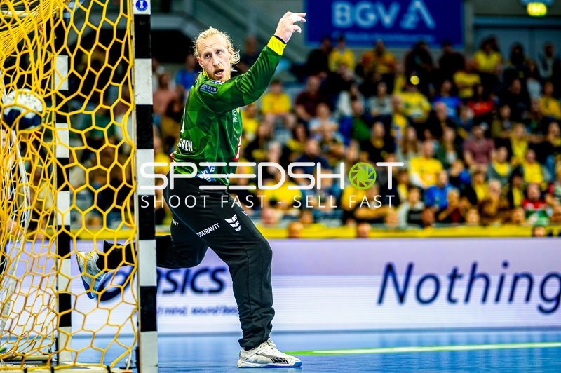 Handball I Herren I Saison 2024-2025 I Daikin Handballbundesliga I 7. Spieltag I Rhein-Neckar Löwen - HC Erlangen I 17.10.2024