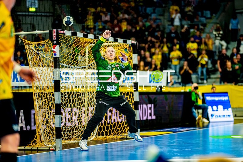 Handball I Herren I Saison 2024-2025 I Daikin Handballbundesliga I 7. Spieltag I Rhein-Neckar Löwen - HC Erlangen I 17.10.2024