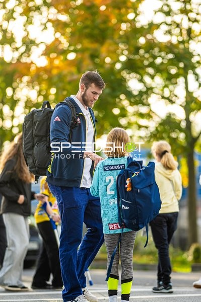 Handball I Herren I Saison 2024-2025 I Daikin Handballbundesliga I 7. Spieltag I Rhein-Neckar Löwen - HC Erlangen I 17.10.2024