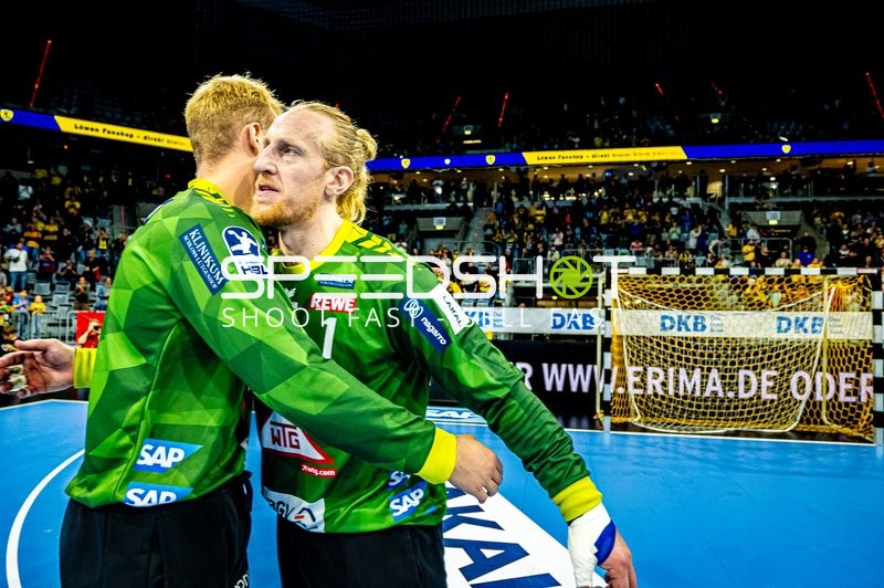 Handball I Herren I Saison 2024-2025 I Daikin Handballbundesliga I 7. Spieltag I Rhein-Neckar Löwen - HC Erlangen I 17.10.2024