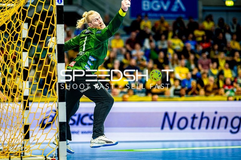 Handball I Herren I Saison 2024-2025 I Daikin Handballbundesliga I 7. Spieltag I Rhein-Neckar Löwen - HC Erlangen I 17.10.2024