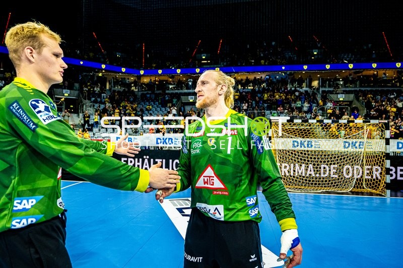 Handball I Herren I Saison 2024-2025 I Daikin Handballbundesliga I 7. Spieltag I Rhein-Neckar Löwen - HC Erlangen I 17.10.2024