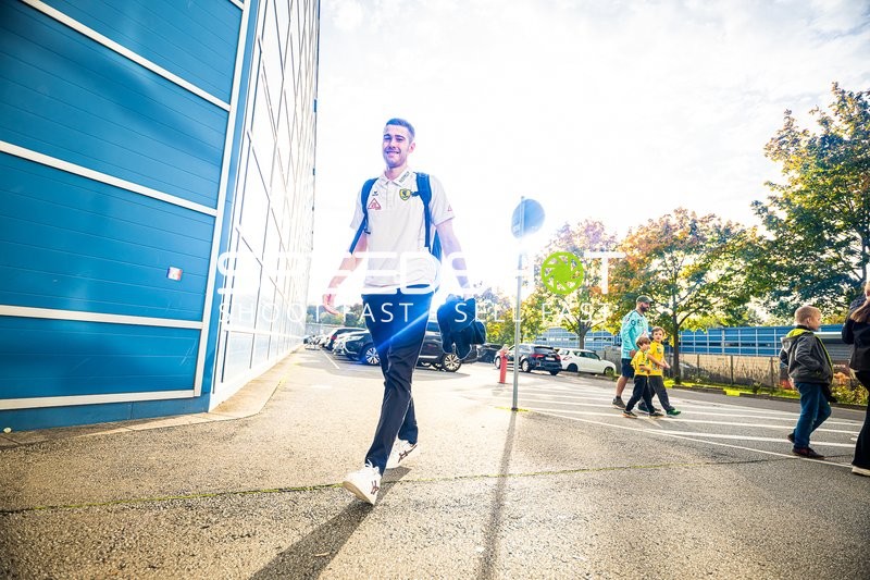 Handball I Herren I Saison 2024-2025 I Daikin Handballbundesliga I 7. Spieltag I Rhein-Neckar Löwen - HC Erlangen I 17.10.2024
