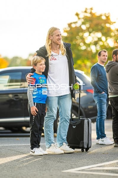 Handball I Herren I Saison 2024-2025 I Daikin Handballbundesliga I 7. Spieltag I Rhein-Neckar Löwen - HC Erlangen I 17.10.2024